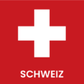 Icon Schweiz mit Bezeichnung