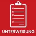 Icon_Unterweisung mit Bezeichnung